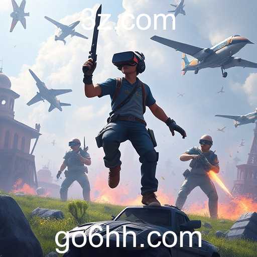 Revolução no Mundo dos Jogos Virtuais