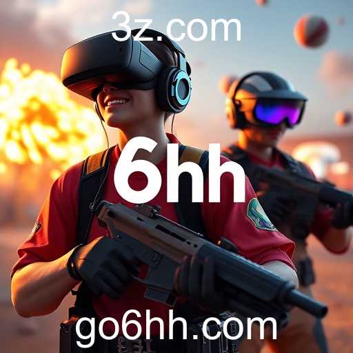 Revolução nos Games: A Ascensão de 6hh em 2025