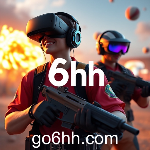 Revolução nos Games: A Ascensão de 6hh em 2025