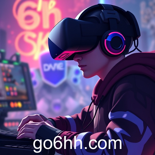 Revolução Digital nos MMOs: Tendências e Inovações Emergentes
