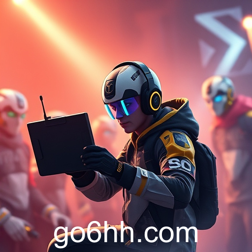 Tendências Emergentes no Mundo dos Jogos