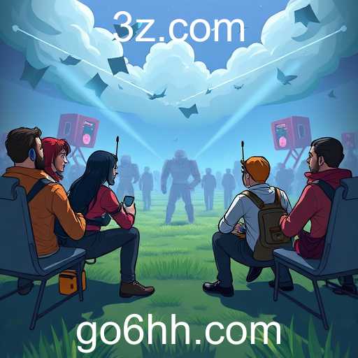 Expansão Revolucionária Transforma Comunidade Gamer