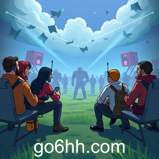 Expansão Revolucionária Transforma Comunidade Gamer