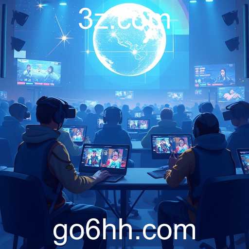 Revolução nos Jogos: Explorando Novas Fronteiras com Tecnologia Inovadora