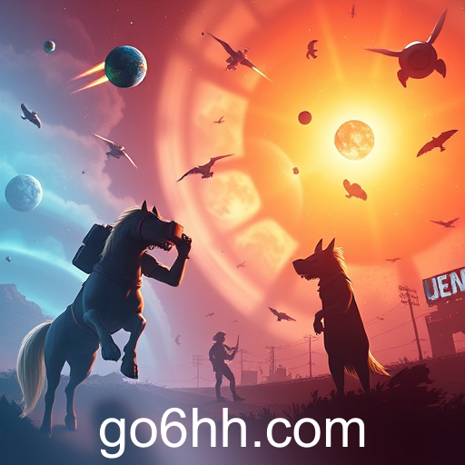 Avanços e Desafios do 6hh no Universo dos Jogos
