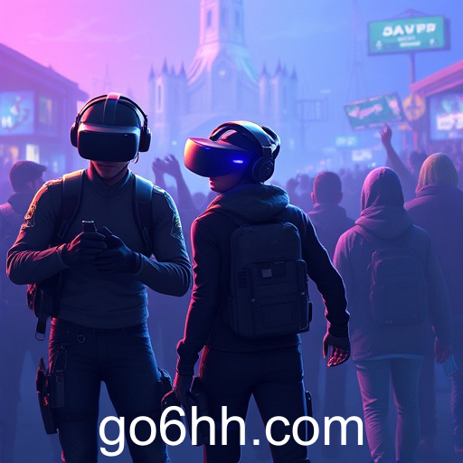 Revolução no Mundo dos Jogos: Atualizações Recentes e Tendências