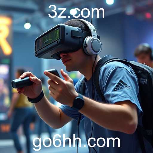 Revolução no Cenário dos Jogos: Inovações e Tendências Atuais