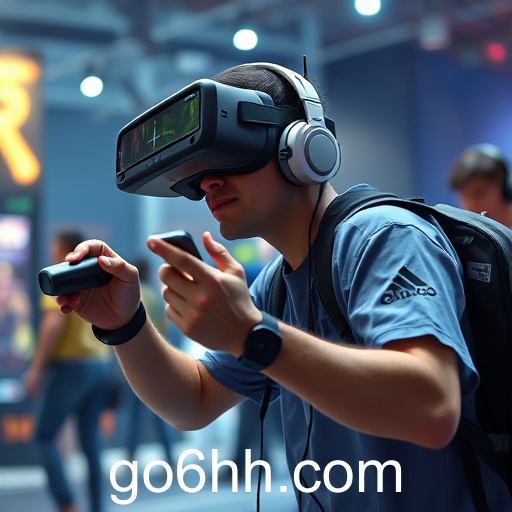 Revolução no Cenário dos Jogos: Inovações e Tendências Atuais
