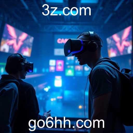 Revolução Digital nas Plataformas de Jogos