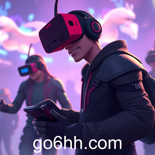 Revolução Gamers: Tendências e Inovações