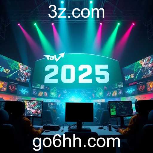 Tendências e Novidades no Mundo dos Games em 2025