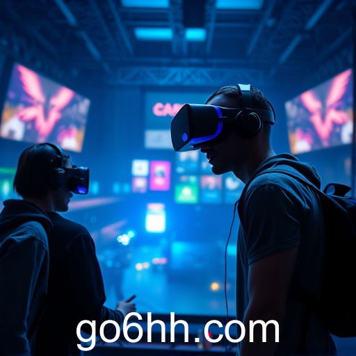 Inovações e Desafios no Mundo dos Jogos em 2025