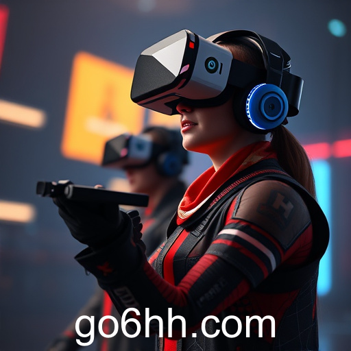 O Impacto das Novas Tecnologias nos Jogos de 2025