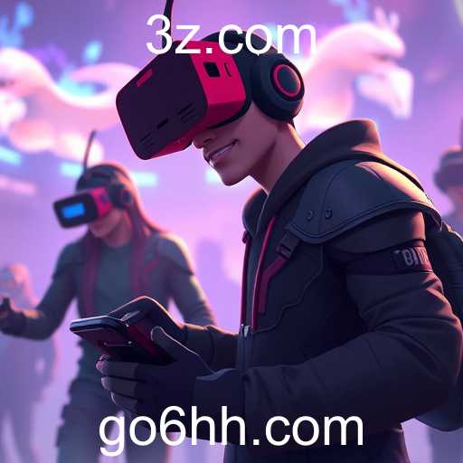 A Ascensão dos Jogos Metaversos: Tendências e Inovações