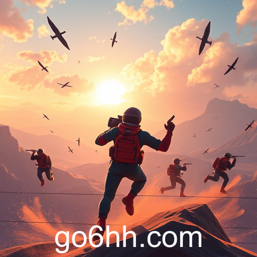 Novas Tendências em Jogos Online Atraem Multidões