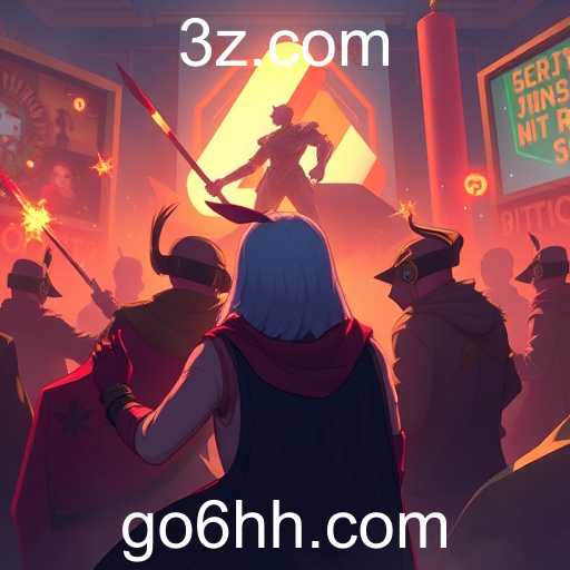 A Revolução dos Sites de Jogos com a Palavra-Chave 6hh