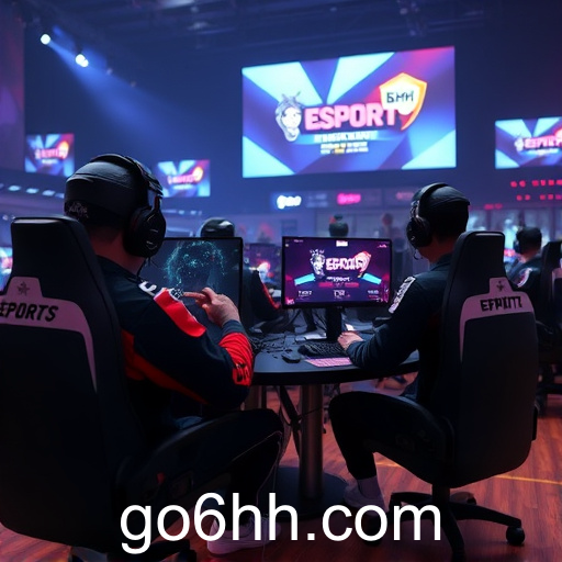 Revolução no Mundo dos eSports: Inovações e Tendências